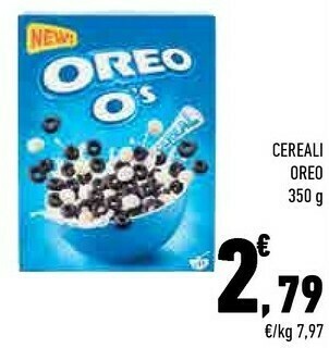 Conad City Cereali offerta