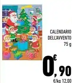 Conad City Pandoro panettone offerta