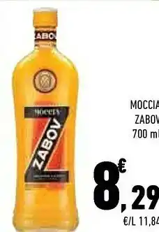 Zabov moccia