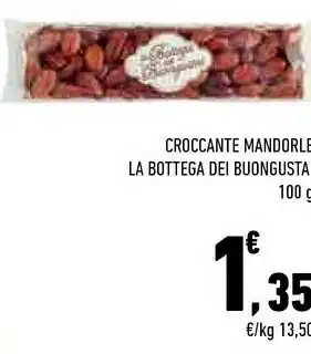 Croccante mandorle