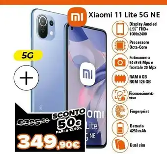 Expert 11 lite 5g ne offerta