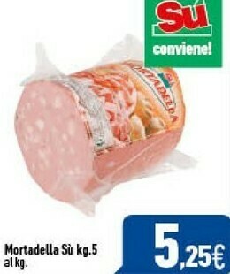 C+C Italmarket Mortadella offerta