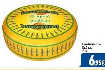 C+C Italmarket Formaggio offerta