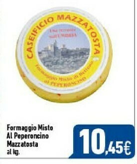 C+C Italmarket Formaggio offerta