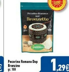 C+C Italmarket Pecorino offerta