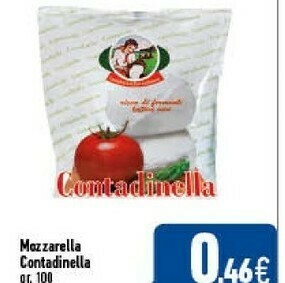 C+C Italmarket Mozzarella offerta