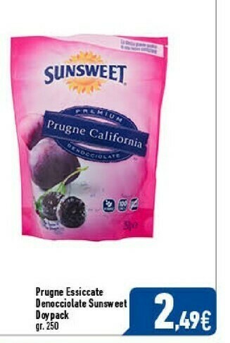 C+C Italmarket Prugne offerta