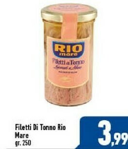 C+C Italmarket Tonno rio mare offerta