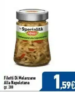 C+C Italmarket Melanzane sott olio offerta