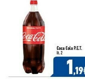 C+C Italmarket Coca cola zero offerta