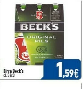 C+C Italmarket Birra offerta