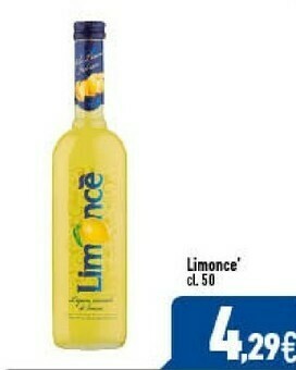 C+C Italmarket Limoncello offerta