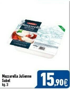 C+C Italmarket Mozzarella offerta
