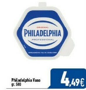 C+C Italmarket Formaggio spalmabile offerta