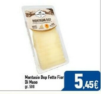 C+C Italmarket Formaggio offerta