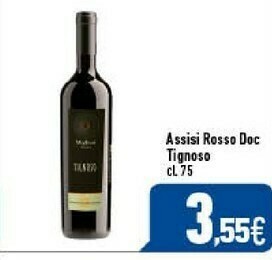 Vino rosso