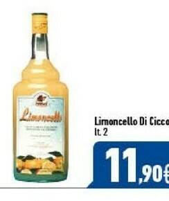 C+C Italmarket Limoncello offerta
