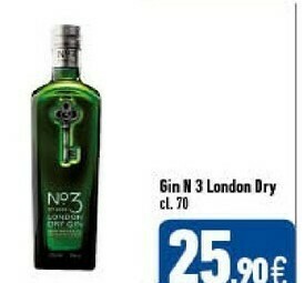 C+C Italmarket Gin offerta