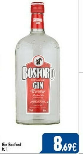 C+C Italmarket Gin offerta