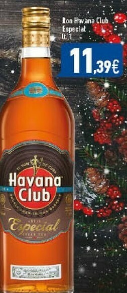 C+C Italmarket Rum offerta