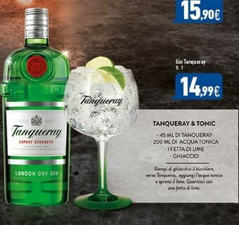 C+C Italmarket Gin offerta