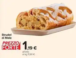 Strudel di Mele