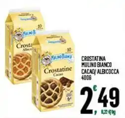 Despar Crostatina MULINO BIANCO offerta
