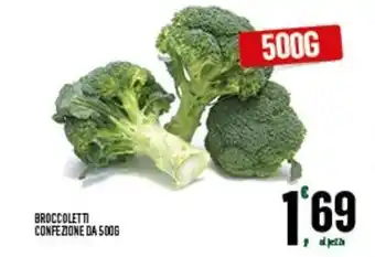 Despar Broccoletti offerta