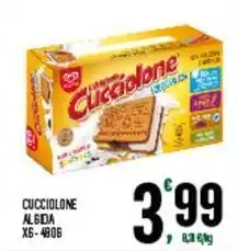 Despar Cucciolone ALGIDA offerta