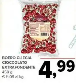 Todis Boero cliegia cioccolato extrafondente offerta