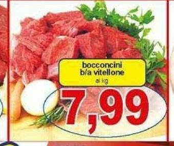 Pewex Bocconcini b/a vitellone offerta