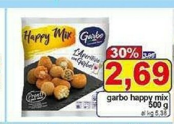 Pewex Garbo happy mix offerta