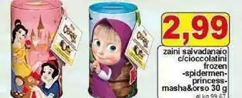 Zaini salvadanaio