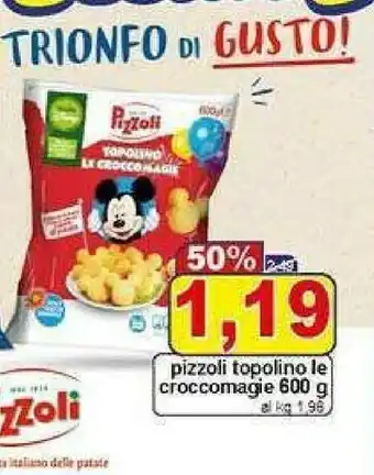 Topolino le croccomagie