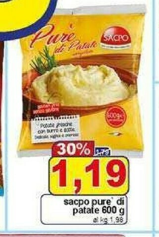 Pure di patate
