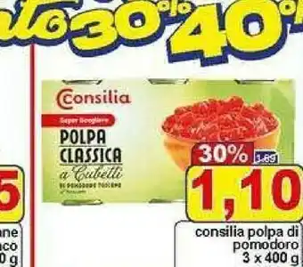 Pewex Polpa di pomodoro offerta