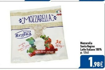 C+C Italmarket Mozzarella offerta
