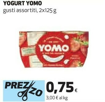 Coop Yogurt offerta
