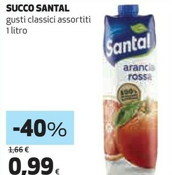 Coop Succo offerta