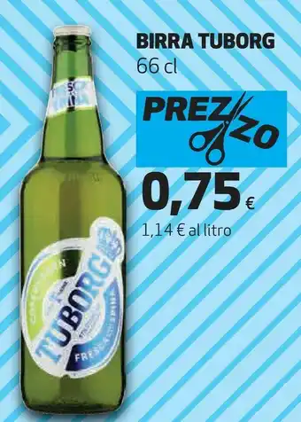 Ipercoop Birra 660 g(ml) offerta