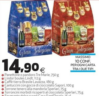 Coop Gran selezione offerta