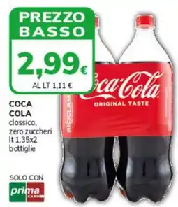 Basko COCA COLA offerta