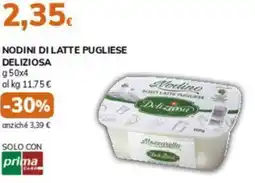 Basko Nodini di latte pugliese DELIZIOSA offerta