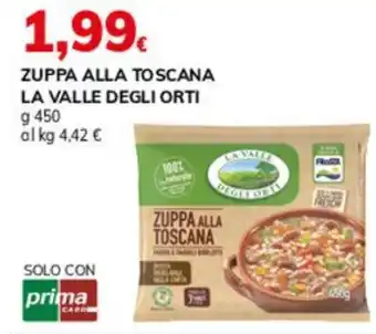 Basko Zuppa alla toscana LA VALLE DEGLI ORTI offerta