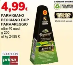 Basko Parmigiano reggiano dop PARMAREGGIO offerta