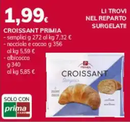 Basko Croissant PRIMIA offerta
