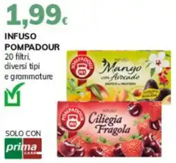 Infuso POMPADOUR