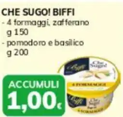 Basko Che sugo! BIFFI offerta