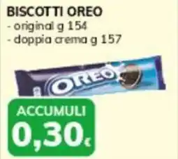Basko Biscotti OREO offerta