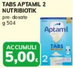 Basko Tabs aptamil 2 nutribiotik offerta